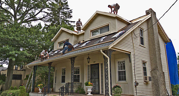 Quick and Trustworthy Emergency Roof Repair Services in Florence, SC